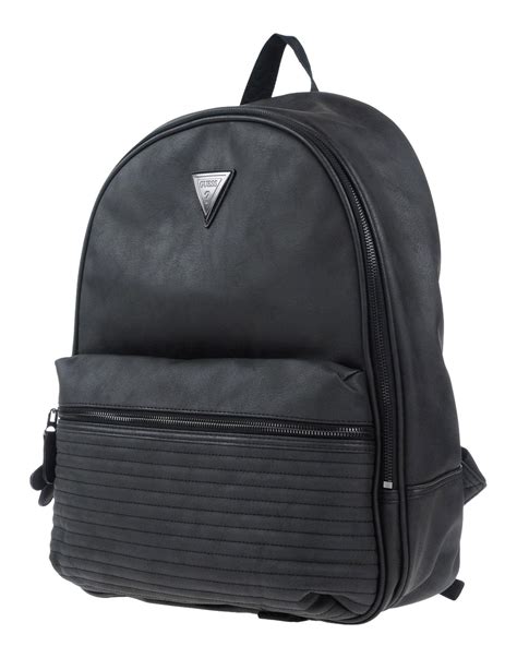 guess mens bag|guess backpack for men.